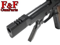 動作確認済】東京マルイM93R 電動ガンサイレンサー拡張マガジン
