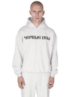 yeezy Gosha Rubchinskiy ブラックパーカー YEEZY GOSHA RUBCHINSKIY YZY イージー ゴーシャ カニエ Ye