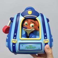 ズートピア ジュディ ニック 上海ディズニー 香港 ポップコーンバケット 海外 上海ディズニー、ニック ポップコーンバケット ズートピア 海外
