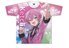 AMPTAKxCOLORS フルグラフィックTシャツ あっきぃ 2025年最新】AMPTAKxCOLORS tシャツの人気アイテム - メルカリ