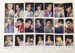 ENHYPEN 宵 ソロジャケ 7形態　トレカ　コンプリート　21枚セット