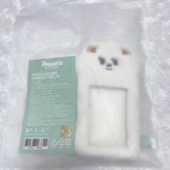 PPULBATU プルバトゥ バムグッ フォトカード ホルダー トレカ セット ppulbatu プルバトゥ バムグッ フォトホルダー photo holder