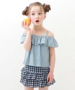 デビロック 女の子用セパレート水着セット