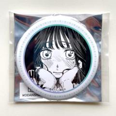 即納】 薫る花は凛と咲く メルカリ - 和栗薫子 缶バッジ eeoくじ
