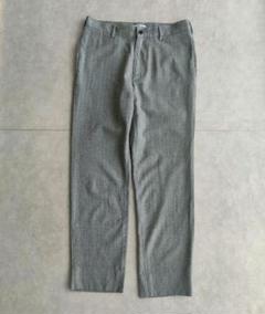 AURALEE WOOL SILK HERRINGBONE NARROW 3のサムネイル