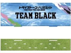 台座・背景　アクスタ　TEAMBLACK