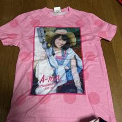 シャツ　M 佐々木彩夏　ももクロ　ももいろクローバーZ
