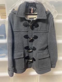 2025年最新】BURBERRY メンズ ダッフルコートの人気アイテム