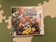 大乱闘スマッシュブラザーズ　3DS