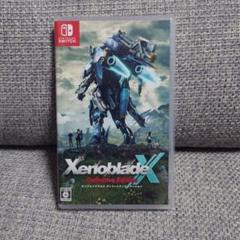 【新品未開封】 ゼノブレイドクロス ディフィニティブエディション　Switch ゼノブレイドクロス ディフィニティブエディション ｜ ミスター