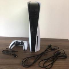 【美品】PlayStation5 CFI-1200A01 垢BAN無し