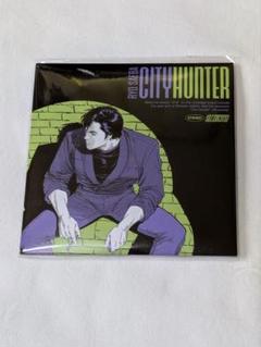 シティーハンター　レコード型コースター①