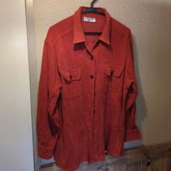 Impulse Burton オレンジ 長袖シャツ