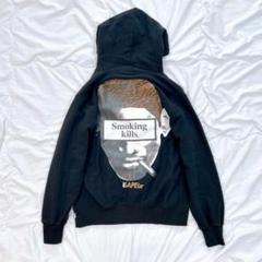 SAPEur × FR2 Smoking kills ロッドマン　パーカー M