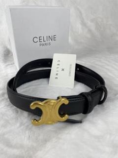 楽天市場】CELINE セリーヌ ベルト ベルト・バックル Belt