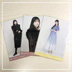 乃木坂46 久保史緒里 スペシャル衣装45 交感神経優位 生写真