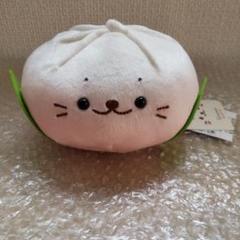 しろたん 中華まん もも ももまん ももまんじゅう ぬいぐるみ