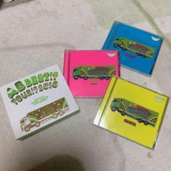 AB DEST!?TOUR!?2010 ピンバッチ３個付