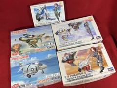 Hiyu様専用 ハセガワ たまごF-4 & フリーダム コンパクトF-4