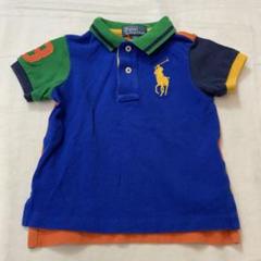 polo ralph lauren ポロラルフローレン ベビーポロシャツ 12M