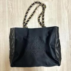 2025年最新】moschino トートバックの人気アイテム - メルカリ