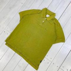 『KETTY』ポロシャツ　オリーブ色　トップス　Mサイズ　メンズ　綿100%