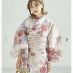 和歌山染工日本染め dita 浴衣 花柄 人気 はんなり花重ね 和歌山染工日本染め dita 浴衣 花柄 人気 はんなり花重ね - メルカリ