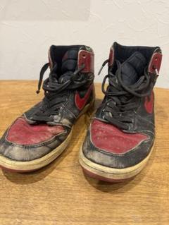 NIKE AIR JORDAN 1 OG 1985 エアージョーダン85年製　8