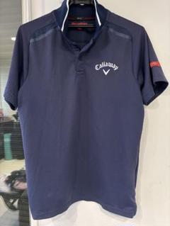 Callaway ネイビー ポロシャツ