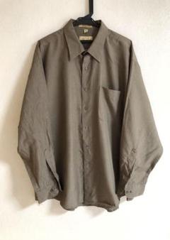古着 90年代 ARROW 長袖 ボタンダウンシャツ オーバーサイズ XL