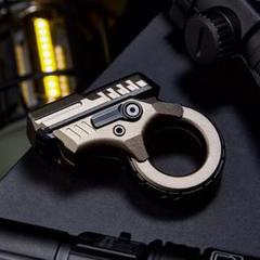 フィジェット　トイ　銃　金属製　ブラック フィジェット トイ 銃 金属製 ブラック