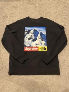 The North Face x Supreme スウェット M