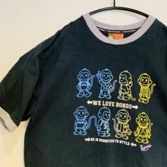 【希少】ダックダイブボンゴ　DACK DIVE BONGO Tシャツ　Lサイズ