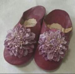 アンティークフランス ドロワーズ ペチパンツ 草花アイレット