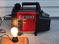 2025年最新】発電機 ex300の人気アイテム - メルカリ