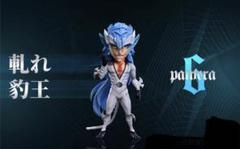ブリーチBLEACH グリムジョー・ジャガージャック ガレージキット　フィギュア グリムジョー·ジャガージャック BLEACH ガレージキット