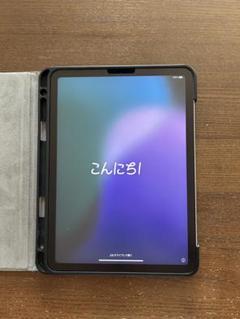 Apple iPad Air 第4世代64GB、Appleペンシル他 iPad air 第4世代 64G スペースグレー＋Apple Pencil iPad
