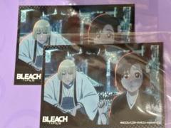 BLEACH 平子真子　雛森桃　ブロマイド プリンセスカフェ
