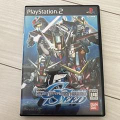 SDガンダムGジェネレーションSEED
