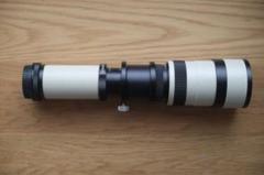 超望遠 BIG 60DA 600-1000mm AFマウント用 アダプタ付き 2025年最新】BIG 60DA 600-1000mmの人気アイテム - メルカリ
