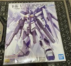 MG 1/100 Ｈｉ-νガンダム Ver.Ka　送料込　メルカリ便 MG 1/100 Hi-νガンダムver.ka ま未開封品 - メルカリ