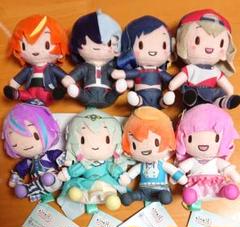 プロジェクトセカイ プロセカ 壊れたセカイと歌えないミク ふわぷちミニぬいぐるみ