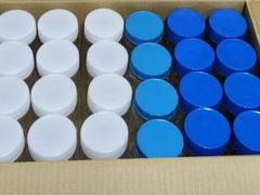 空き容器 宝焼酎 白蓋 青蓋 水色蓋 24本