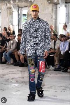 AD2022 JUNYA WATANABE MAN リバーシブルジャケット
