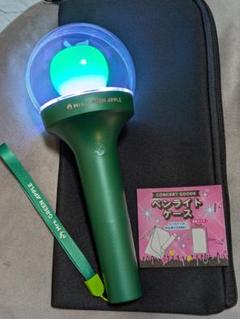 Mr. GREEN APPLE 10周年記念ペンライト、フォトカード Mr. GREEN APPLE 10周年記念ミニチュアペンライト、フォトカード