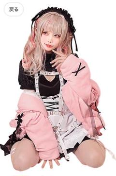 魔界ノりりむ コスプレ セット （ウィッグなし） - メルカリ