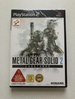 メタルギアソリッド2 サブスタンス　レーション Amazon | METALGEAR SOLID 2 SUBSTANCE (コナミ殿堂セレクション