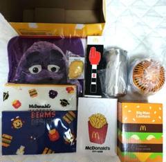 新品未使用 マクドナルド サマーチャンスバッグ 2025 グッズ