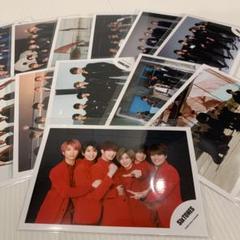 SixTONES 集合 公式写真 グッズ ジャニーズ