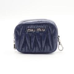 2025年最新】MIU MIU レディース コインケース・小銭入れの人気